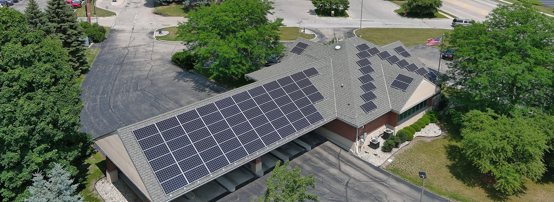 Commercial Solar Provider in SE Wisconsin